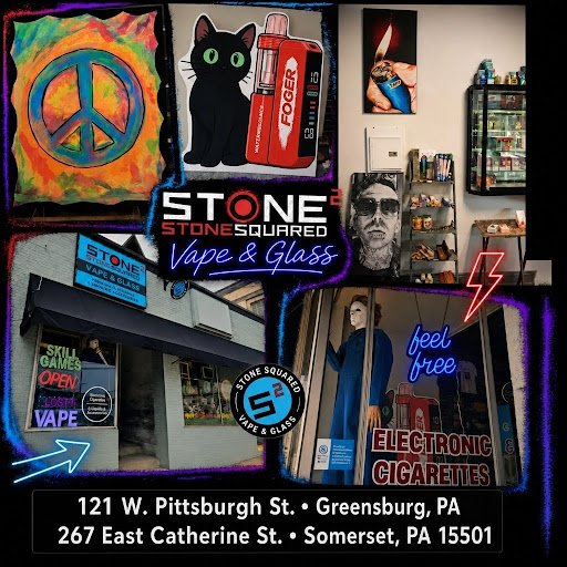Work by Stone Squared